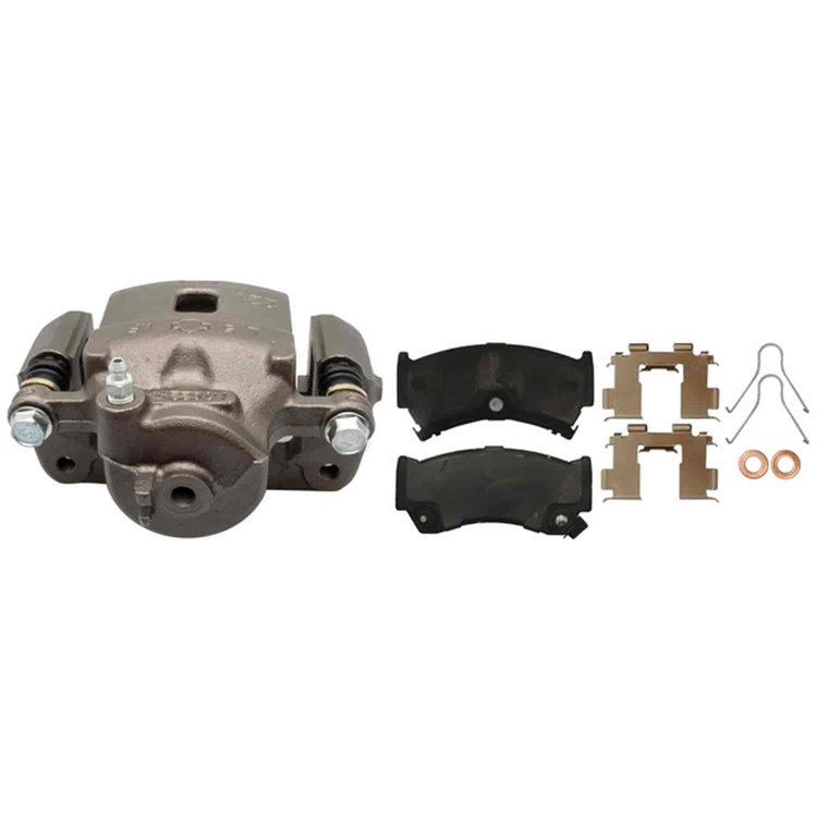 CALIPER ASM FRT BRK W/ BR