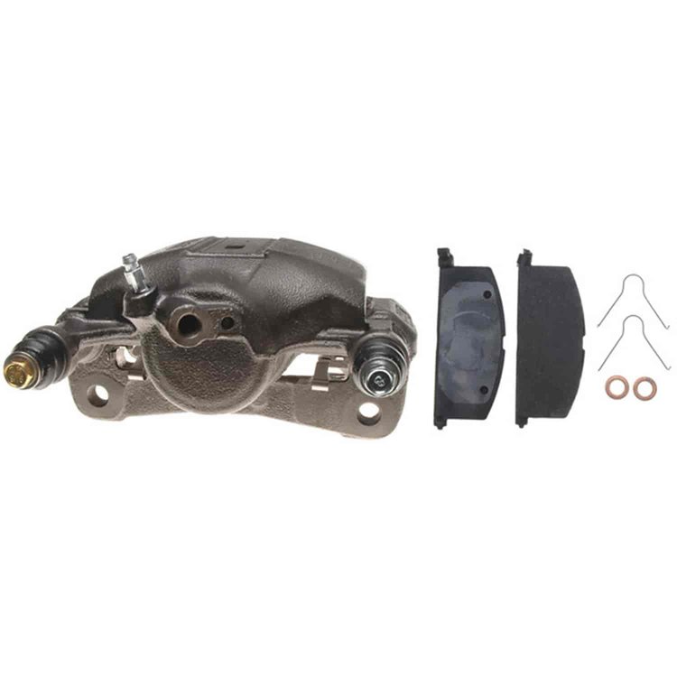 CALIPER ASM FRT BRK W/ BR