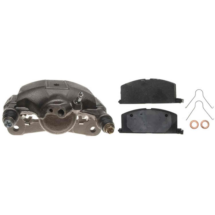 CALIPER ASM FRT BRK W/ BR