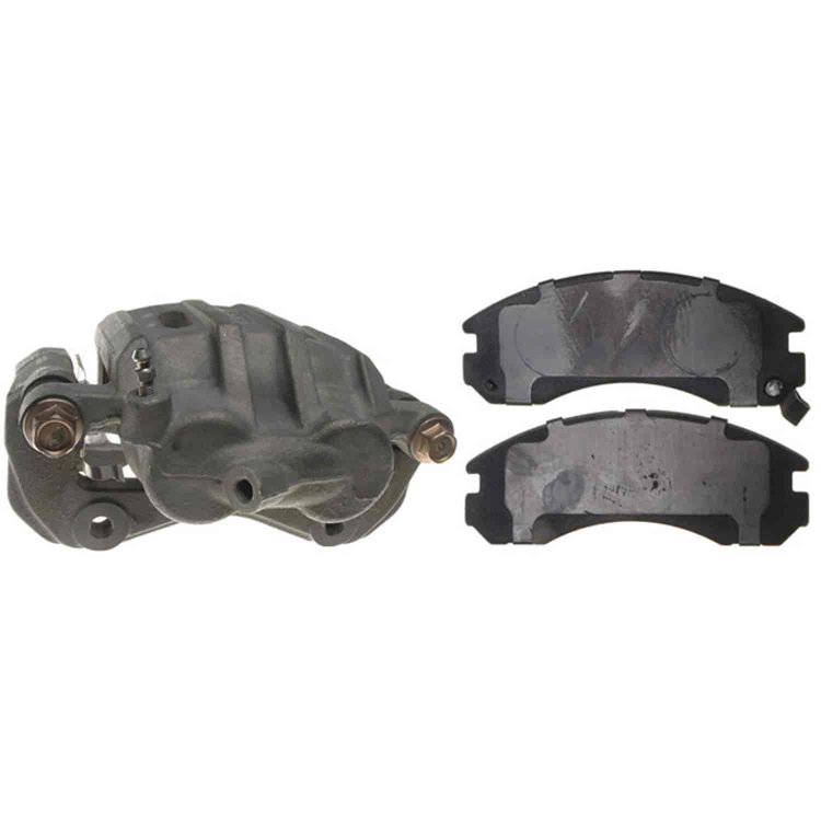 CALIPER ASM FRT BRK W/ BR