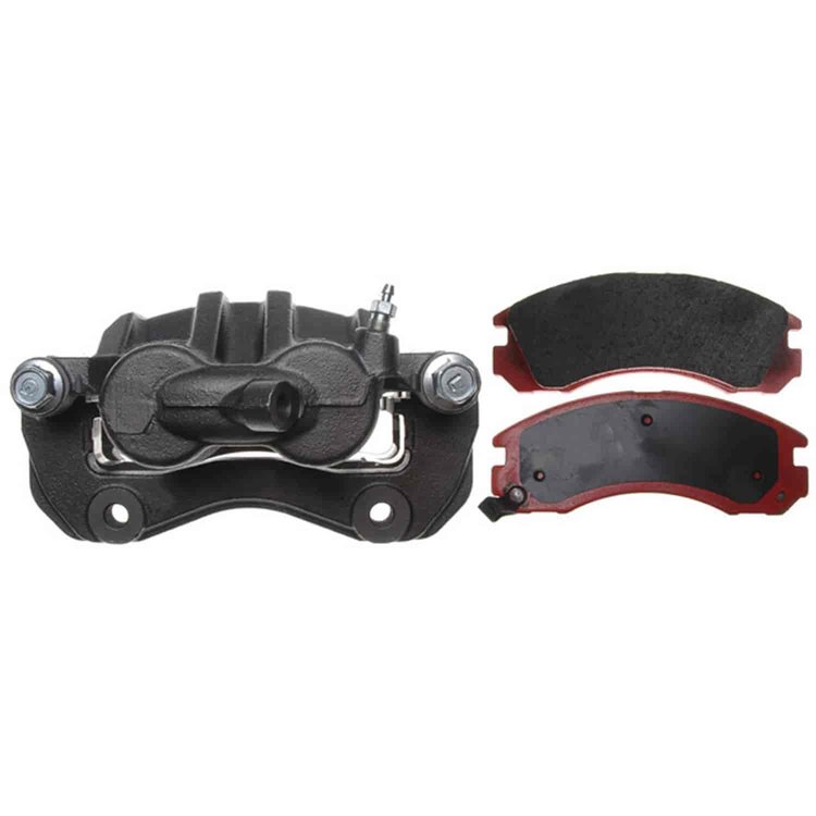 CALIPER ASM FRT BRK W/ BR