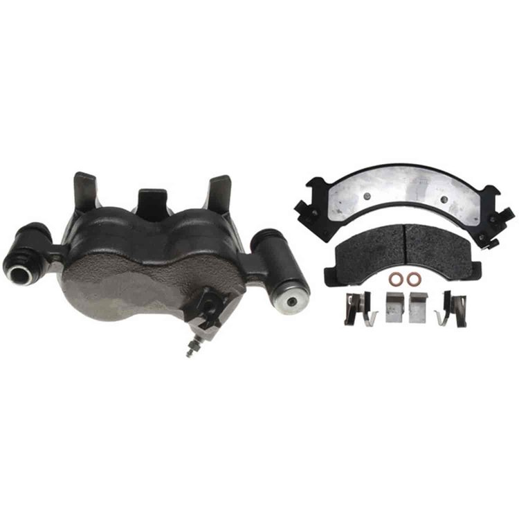 CALIPER ASM FRT BRK W/ BR