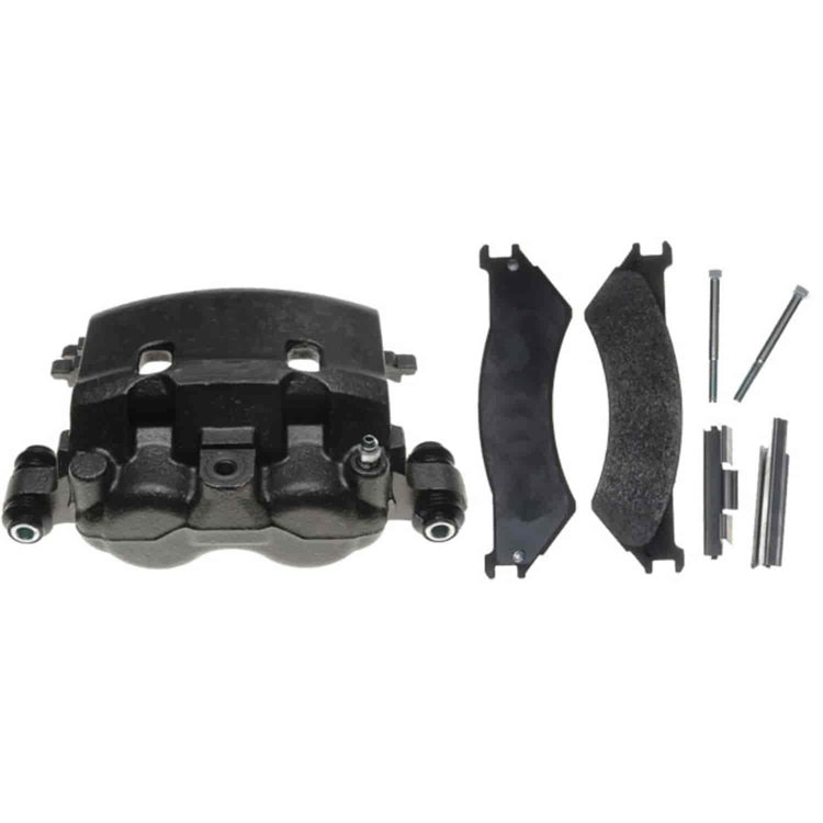 CALIPER ASM RR BRK W/ BRK
