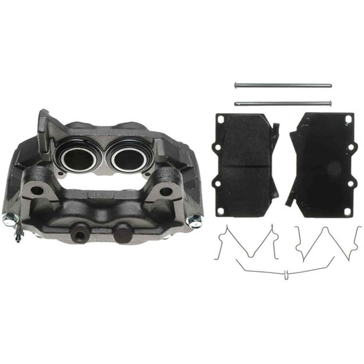 CALIPER ASM FRT BRK W/ BR