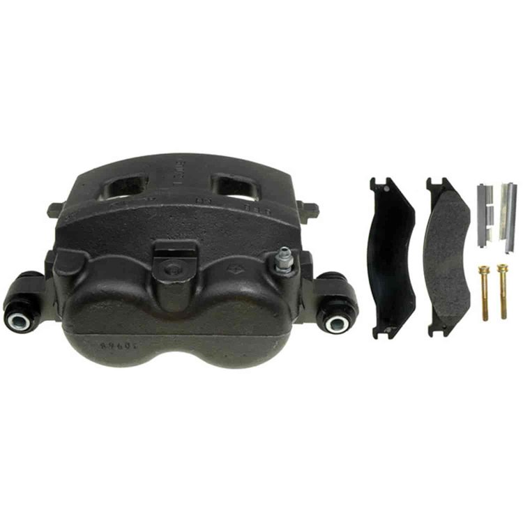 CALIPER ASM FRT BRK W/ BR