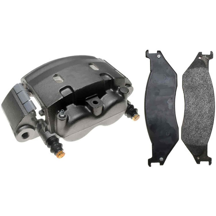 CALIPER ASM FRT BRK W/ BR