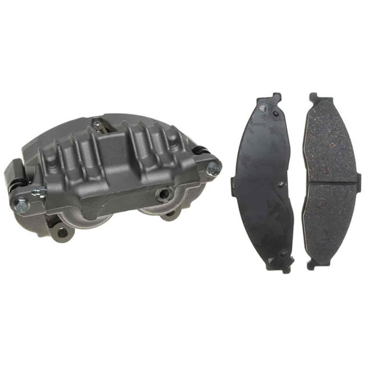 CALIPER ASM FRT BRK REMAN