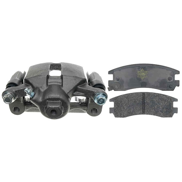 CALIPER ASM RR BRK W/ BRK