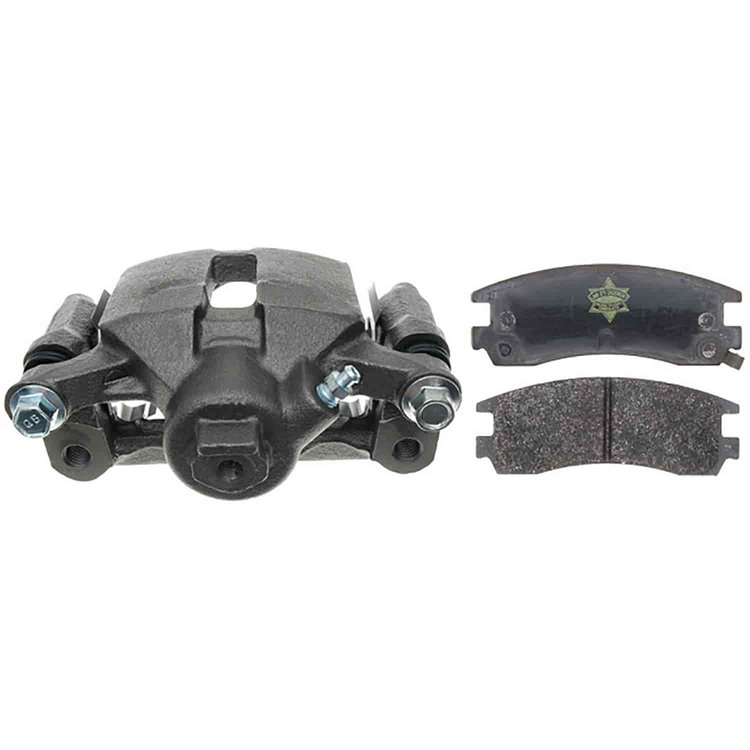 CALIPER ASM RR BRK W/ BRK
