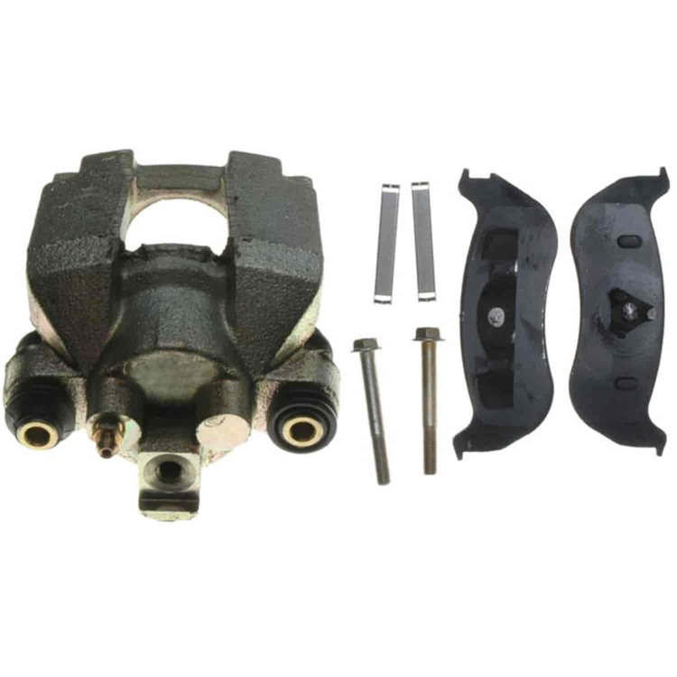CALIPER ASM RR BRK W/ BRK