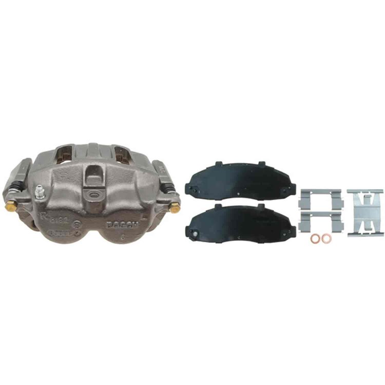 CALIPER ASM FRT BRK REMAN