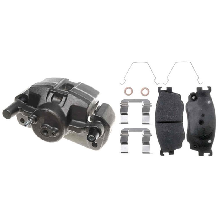 CALIPER ASM FRT BRK