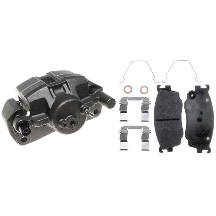 CALIPER ASM FRT BRK
