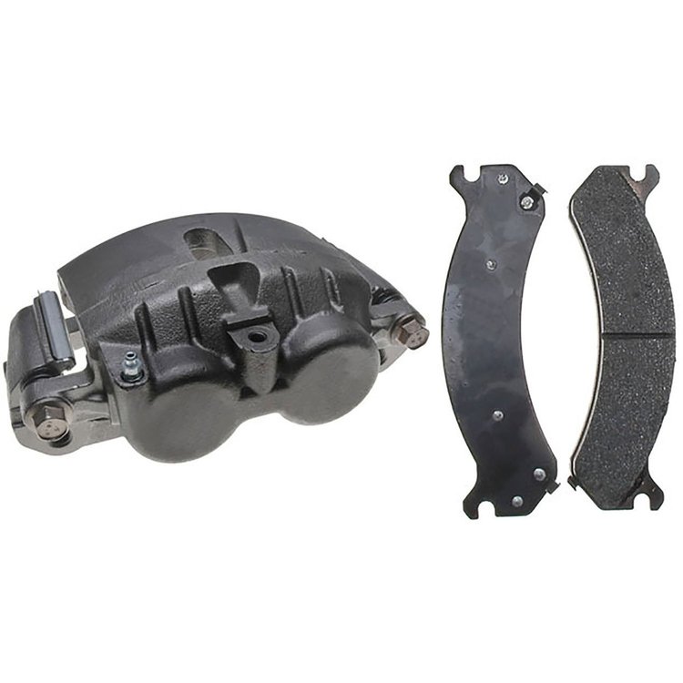 CALIPER ASM FRT BRK W/ BR