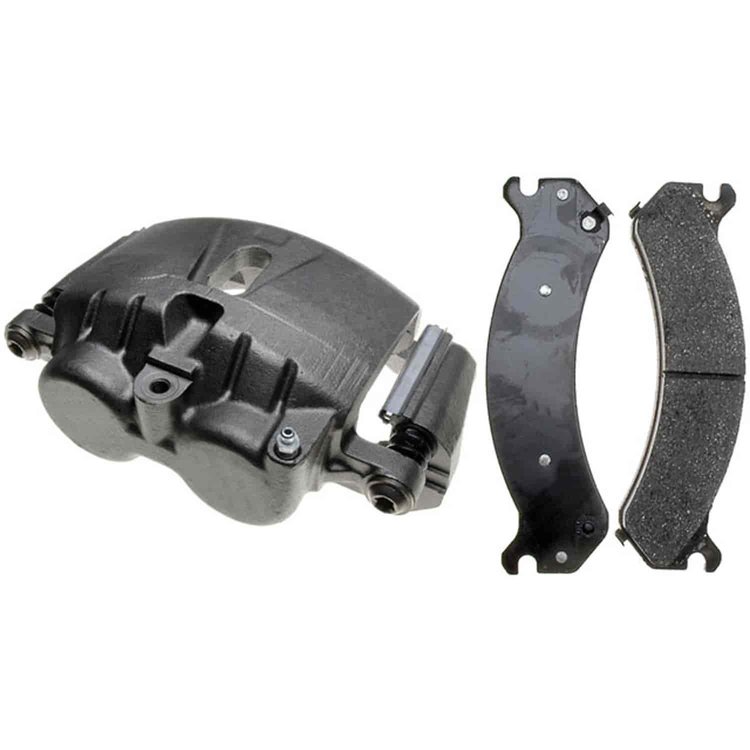 CALIPER FRT BRK W/BRK PAD
