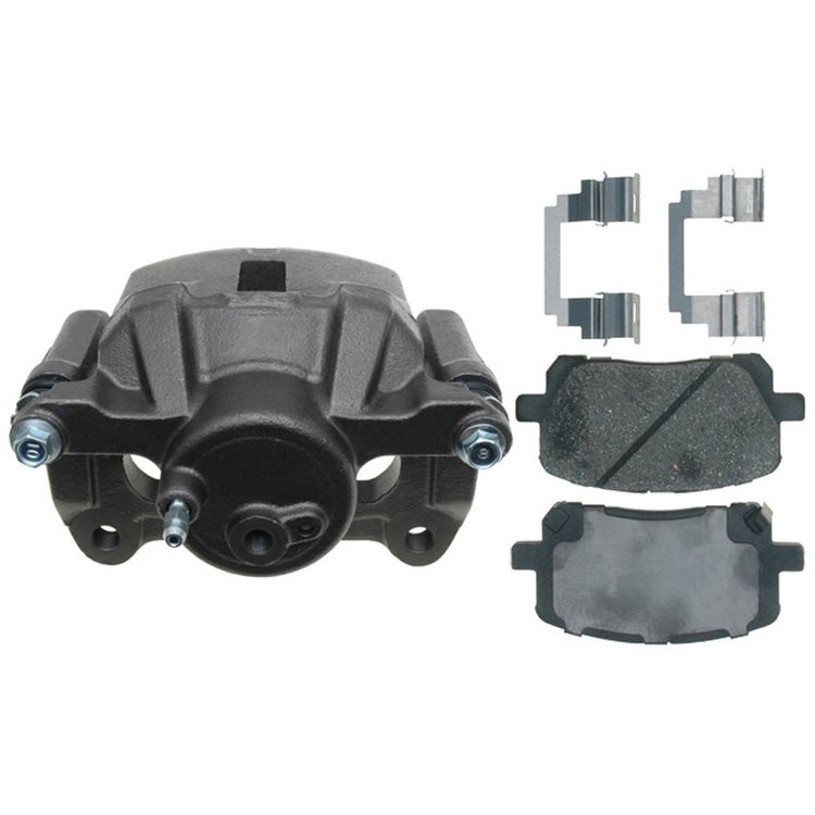 CALIPER FRT BRK W/BRK PAD