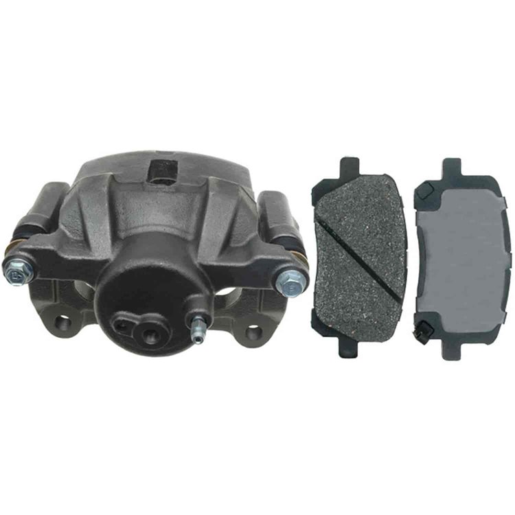 CALIPER FRT BRK W/BRK PAD