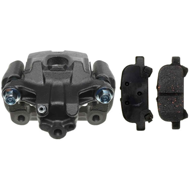 CALIPER FRT BRK W/BRK PAD