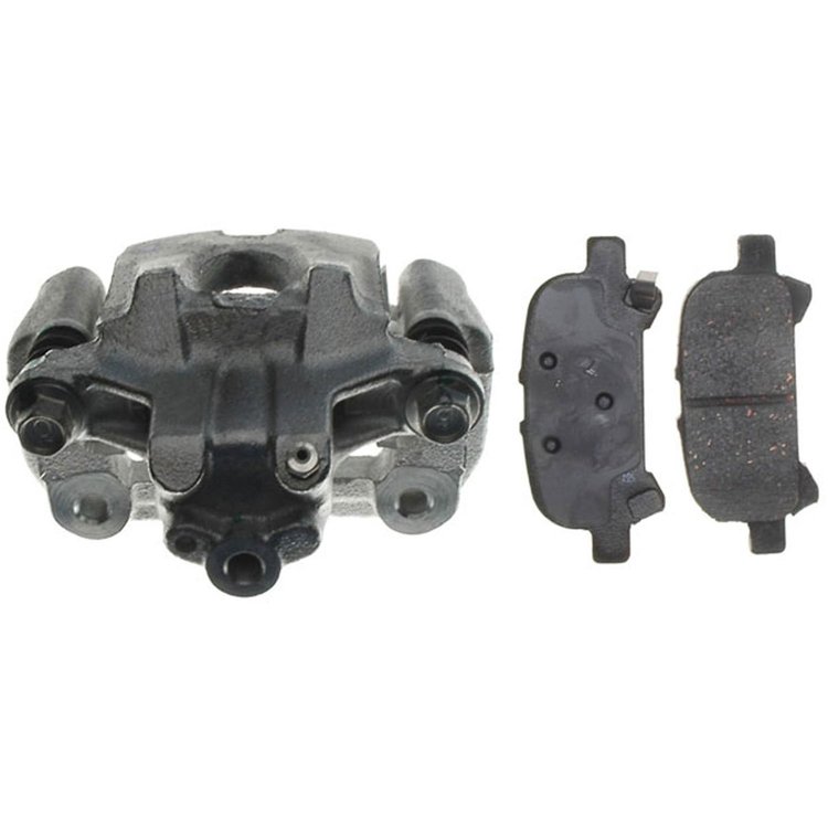 CALIPER FRT BRK W/BRK PAD