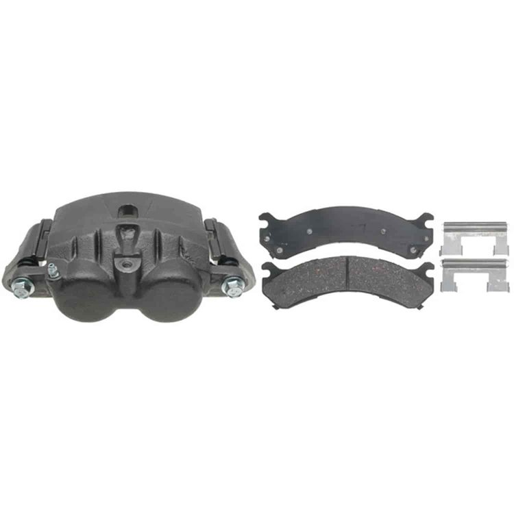 CALIPER RR BRK W/BRK PADS