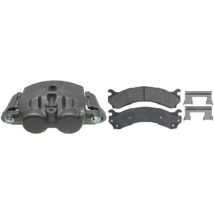 CALIPER RR BRK W/BRK PADS