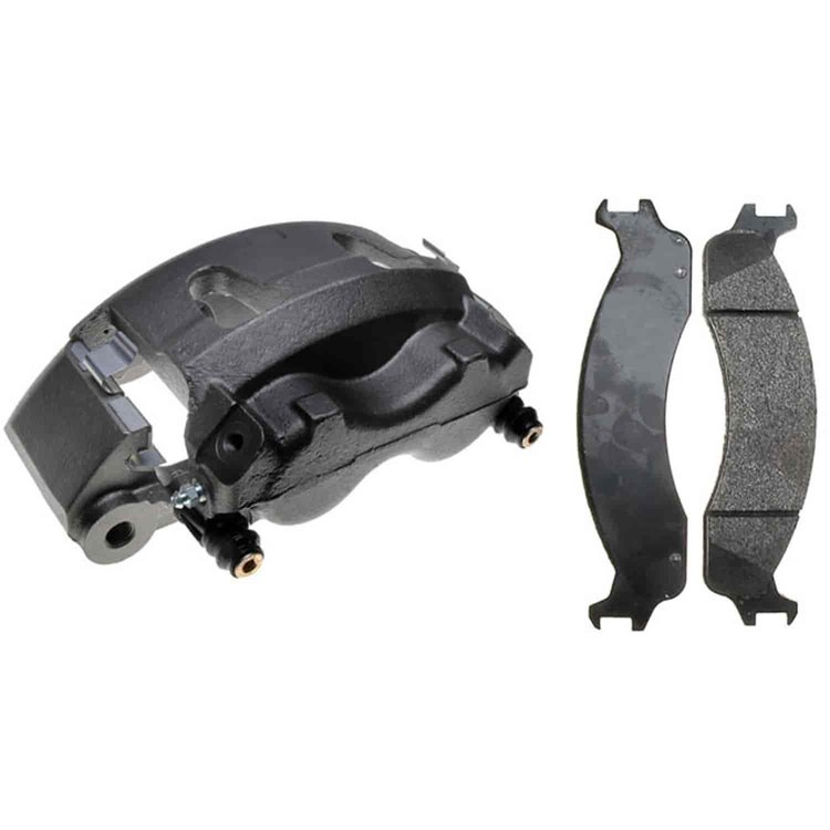 CALIPER FRT BRK W/BRK PAD