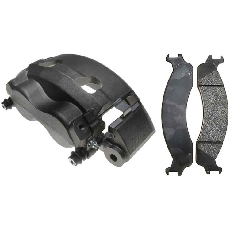 CALIPER FRT BRK W/BRK PAD