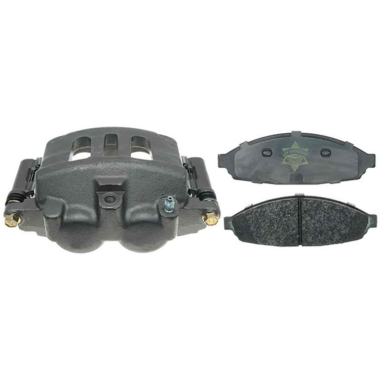 CALIPER ASM FRT BRK W/ BR