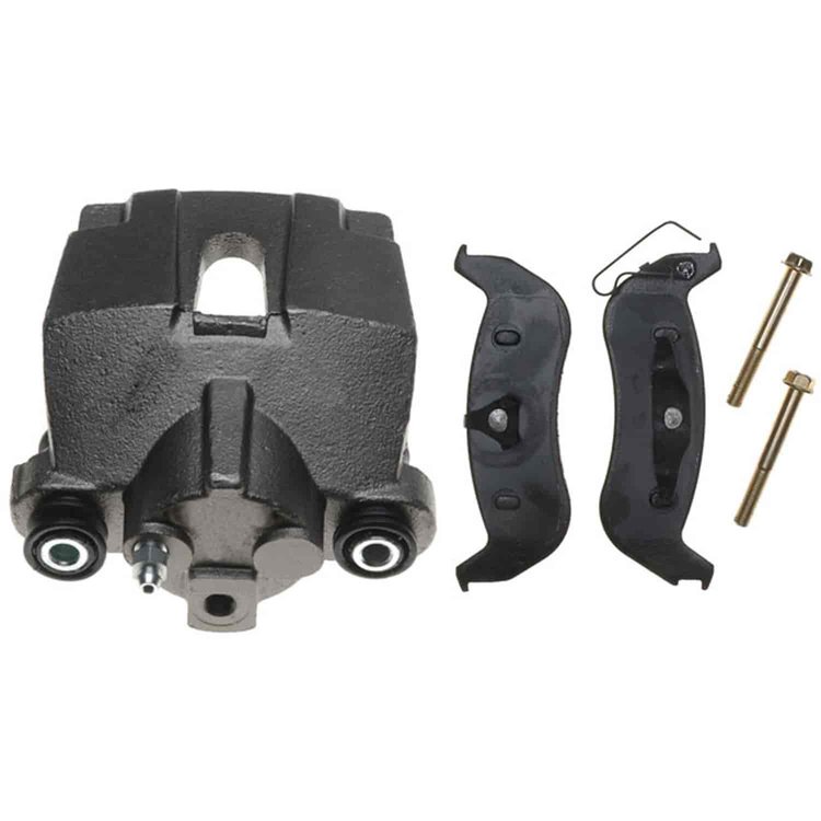 CALIPER FRT BRK W/BRK PAD