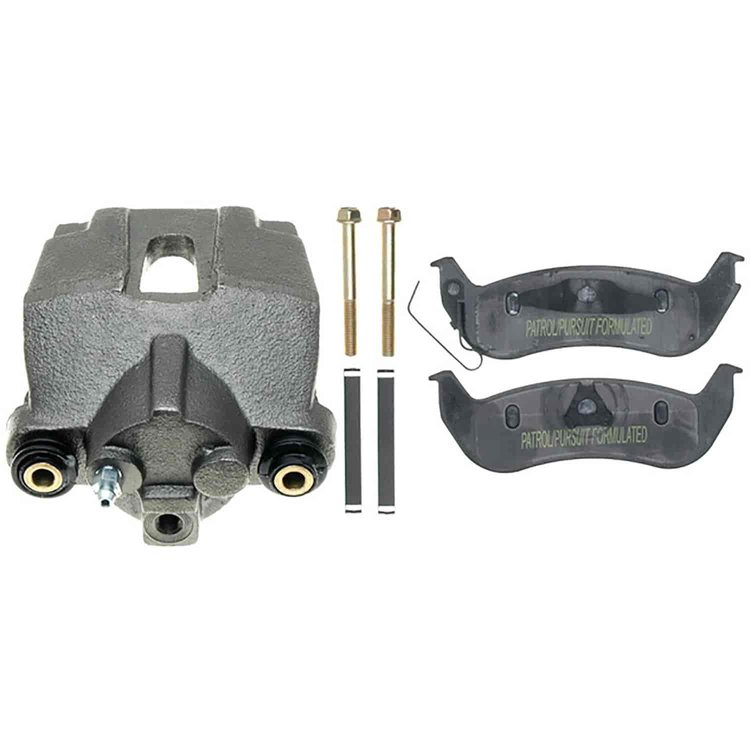 CALIPER ASM RR BRK W/ BRK