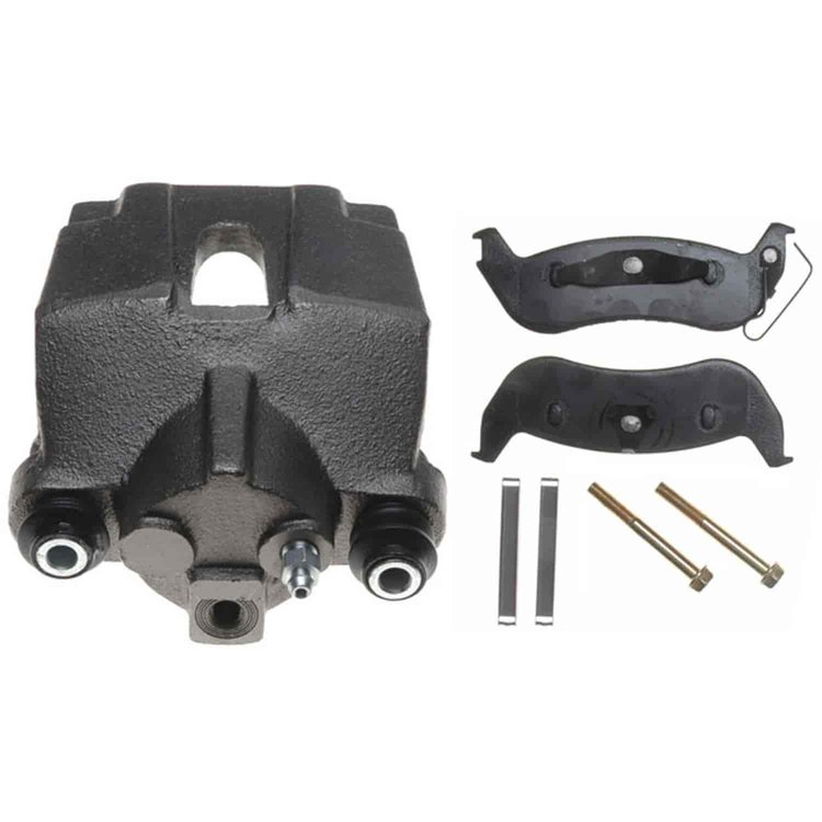 CALIPER FRT BRK W/BRK PAD