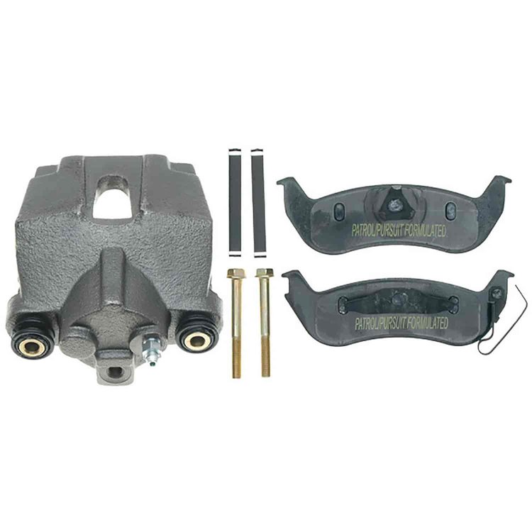 CALIPER ASM RR BRK W/ BRK