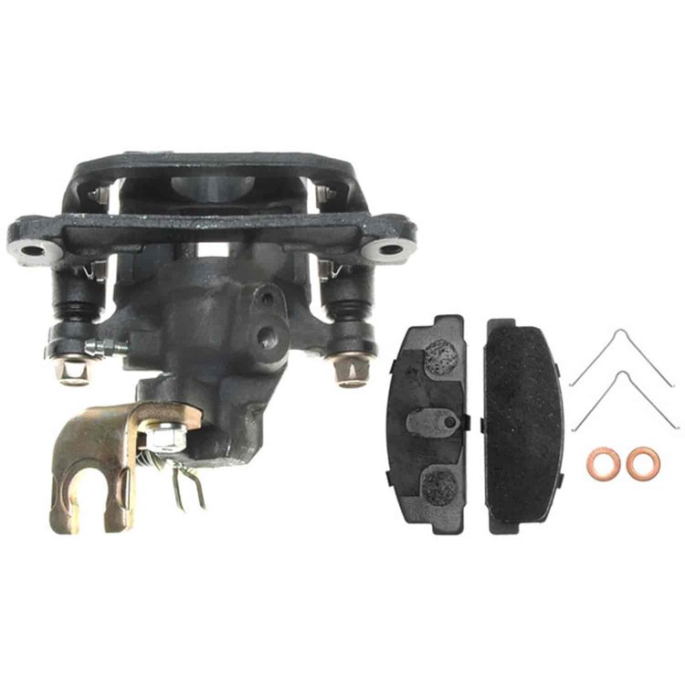 CALIPER ASM FRT BRK W/ BR