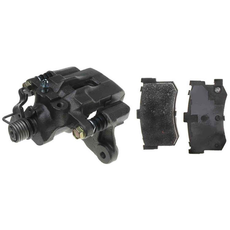 CALIPER ASM RR BRK W/ BRK