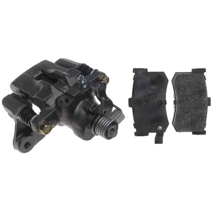 CALIPER ASM RR BRK W/ BRK