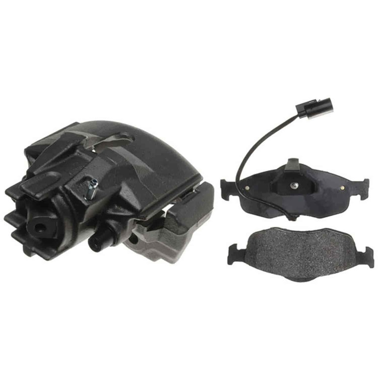 CALIPER ASM FRT BRK W/ BR