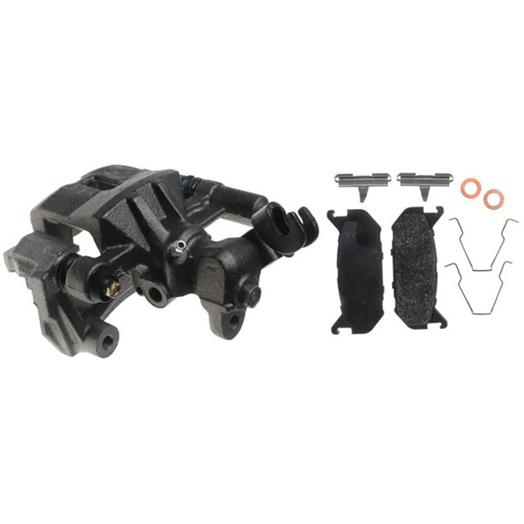 CALIPER ASM RR BRK W/ BRK