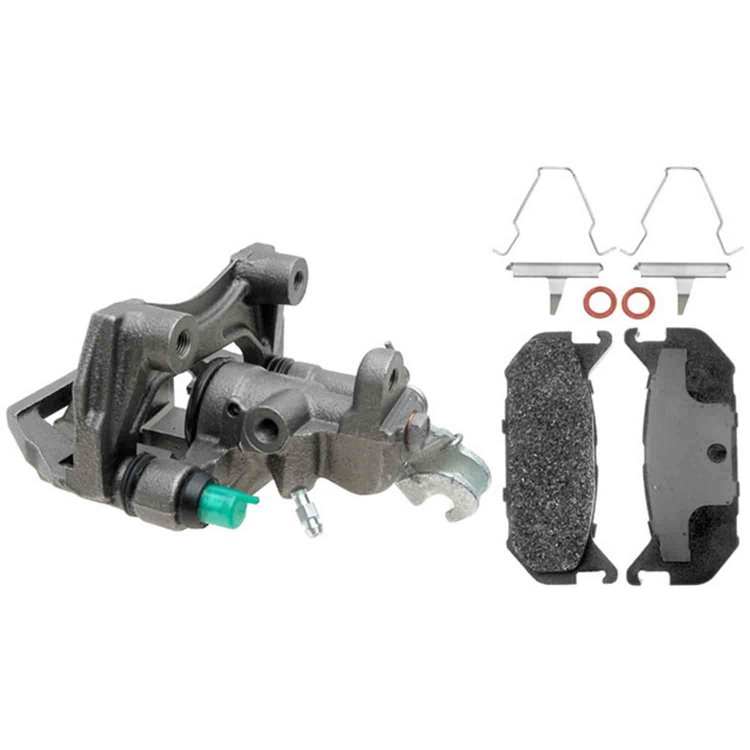 CALIPER ASM RR BRK W/ BRK
