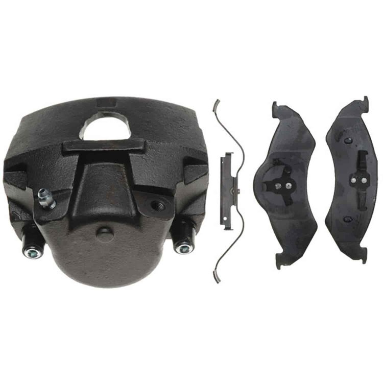 CALIPER ASM FRT BRK W/ BR