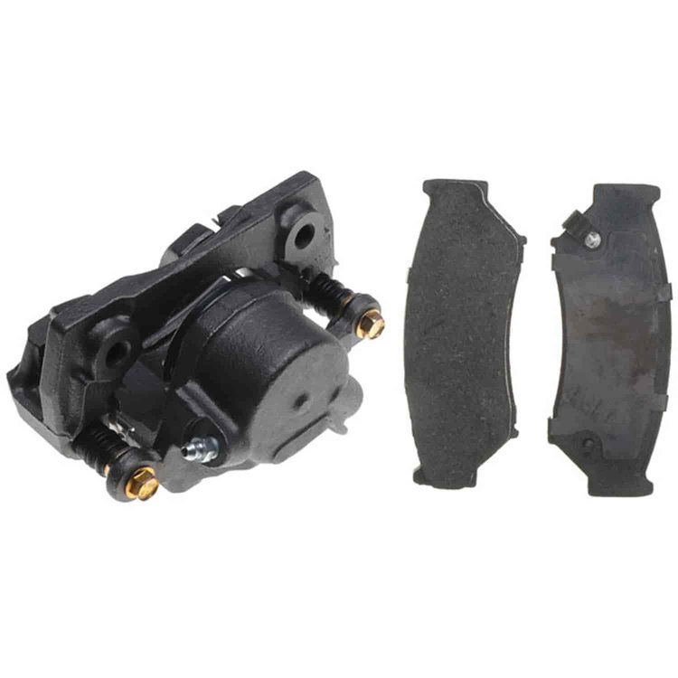 CALIPER ASM FRT BRK W/ BR