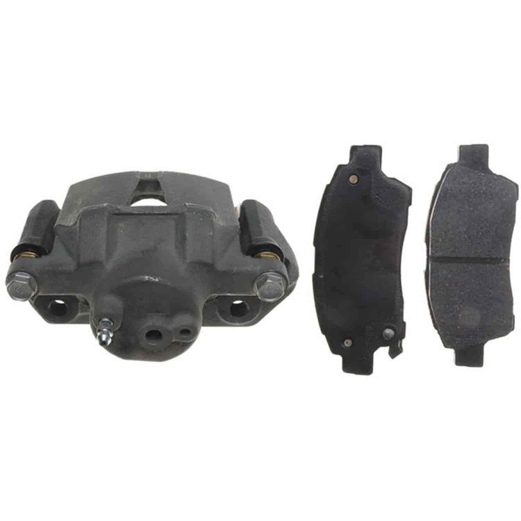 CALIPER ASM FRT BRK W/ BR