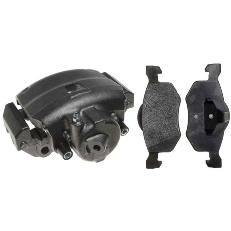 CALIPER ASM FRT BRK W/ BR