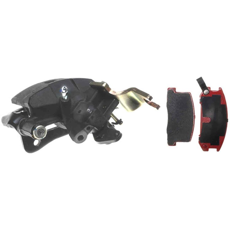 CALIPER ASM RR BRK W/ BRK