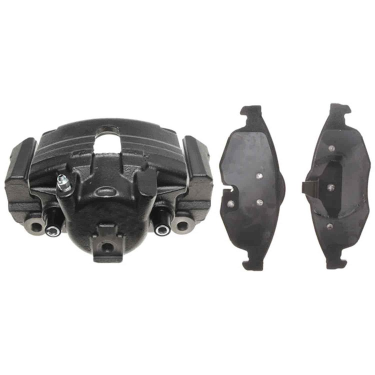 CALIPER ASM FRT BRK W/ BR