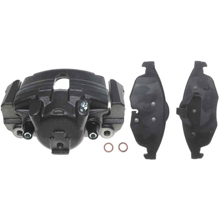 CALIPER ASM FRT BRK W/ BR