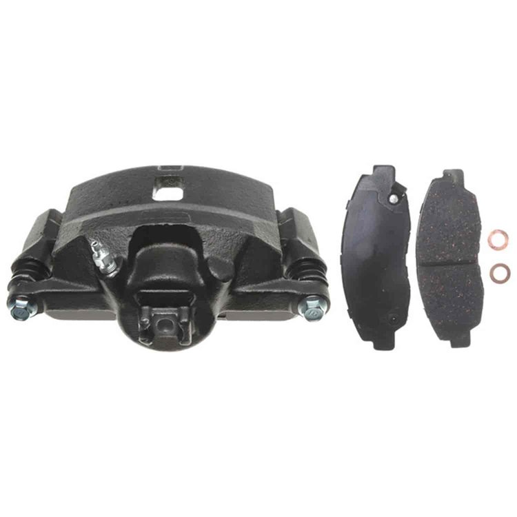 CALIPER ASM FRT BRK W/ BR