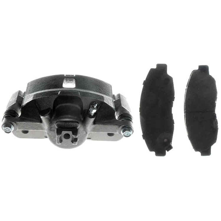 CALIPER ASM FRT BRK W/ BR