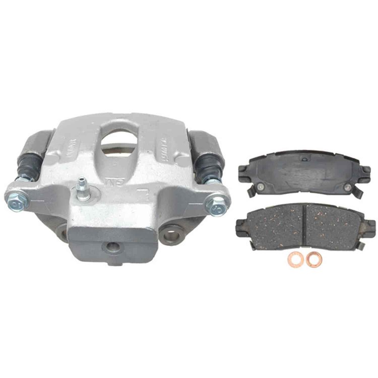 CALIPER ASM RR BRK W/ BRK