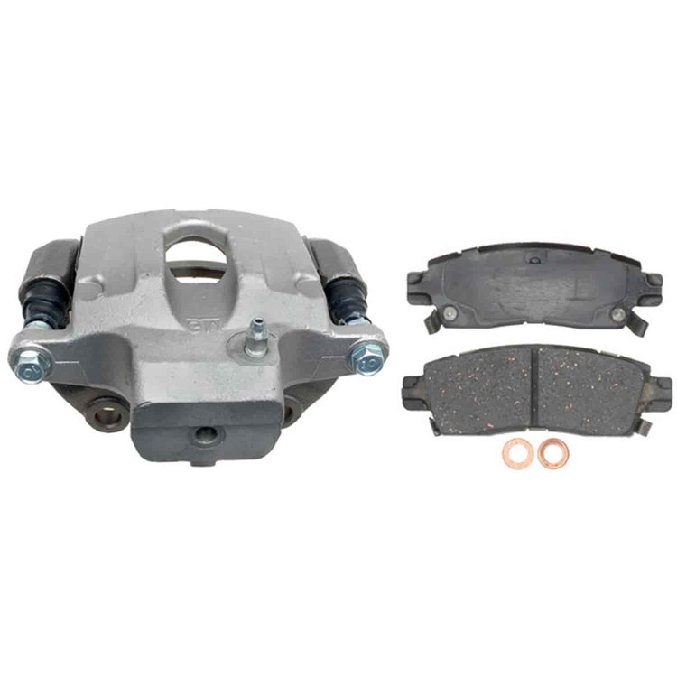 CALIPER ASM RR BRK W/ BRK