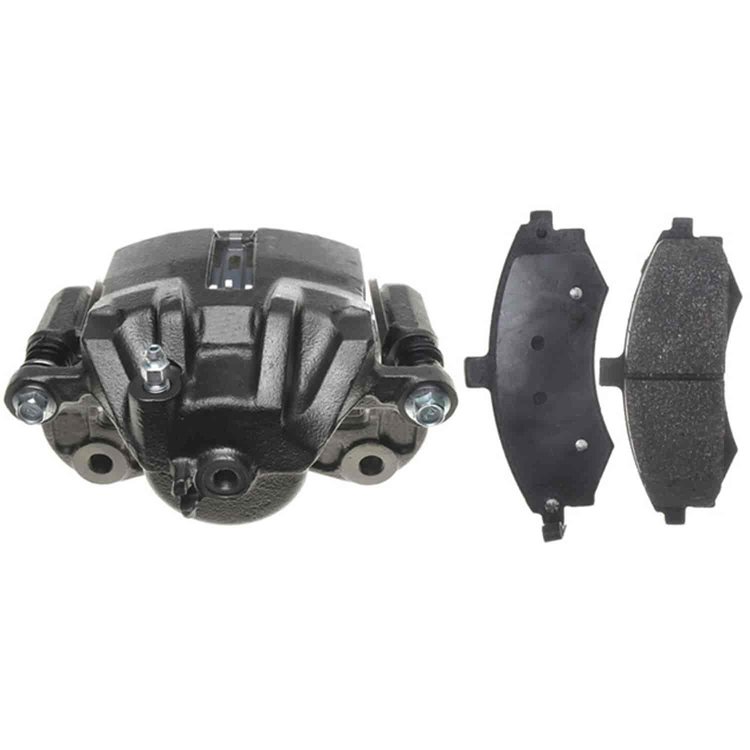 CALIPER ASM FRT BRK W/ BR